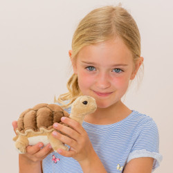 Knuffel Schildpad 20cm Knuffel Schildpad 20cm