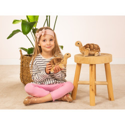 Knuffel Schildpad 20cm Knuffel Schildpad 20cm