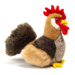 Knuffel Haan 17cm Knuffel Haan 17cm