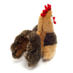 Knuffel Haan 17cm Knuffel Haan 17cm