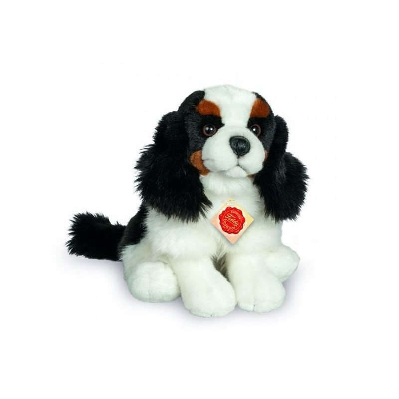 Knuffel Hond King Charles Spaniel Knuffel Hond King Charles Spaniel