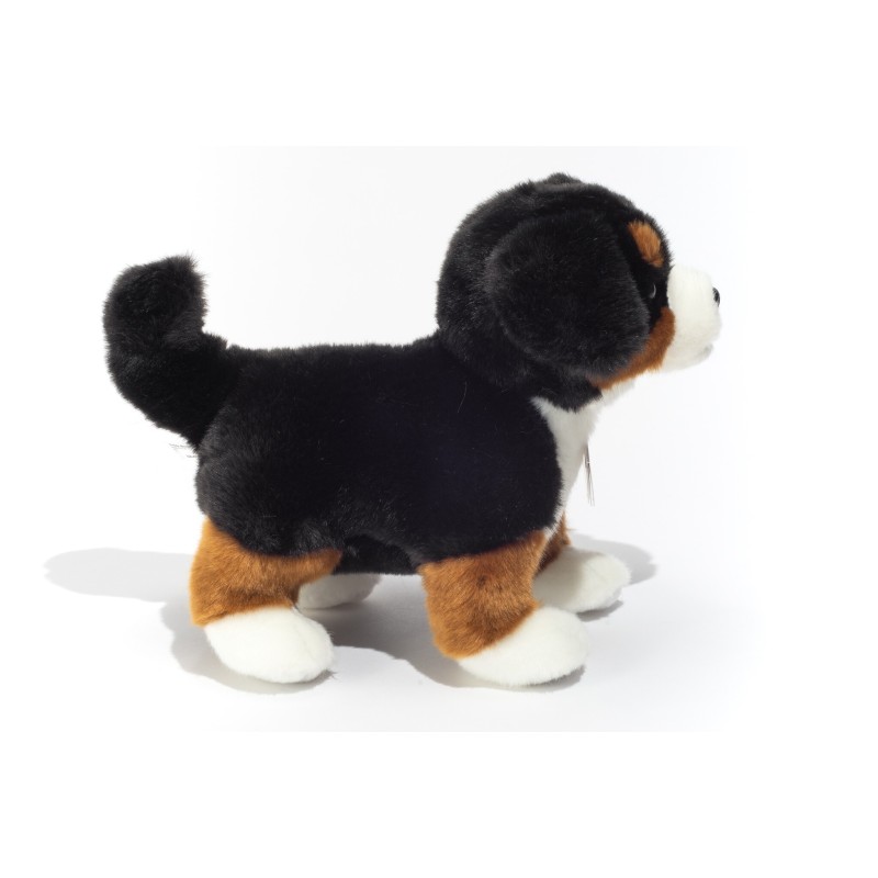 Knuffel Berner Sennenhond Puppy 23cm Knuffel Berner Sennenhond Puppy 23cm