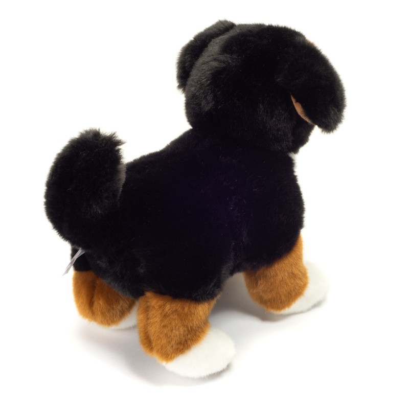 Knuffel Berner Sennenhond Puppy 23cm Knuffel Berner Sennenhond Puppy 23cm