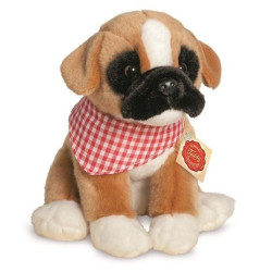 Knuffel Hond Boxer Puppy