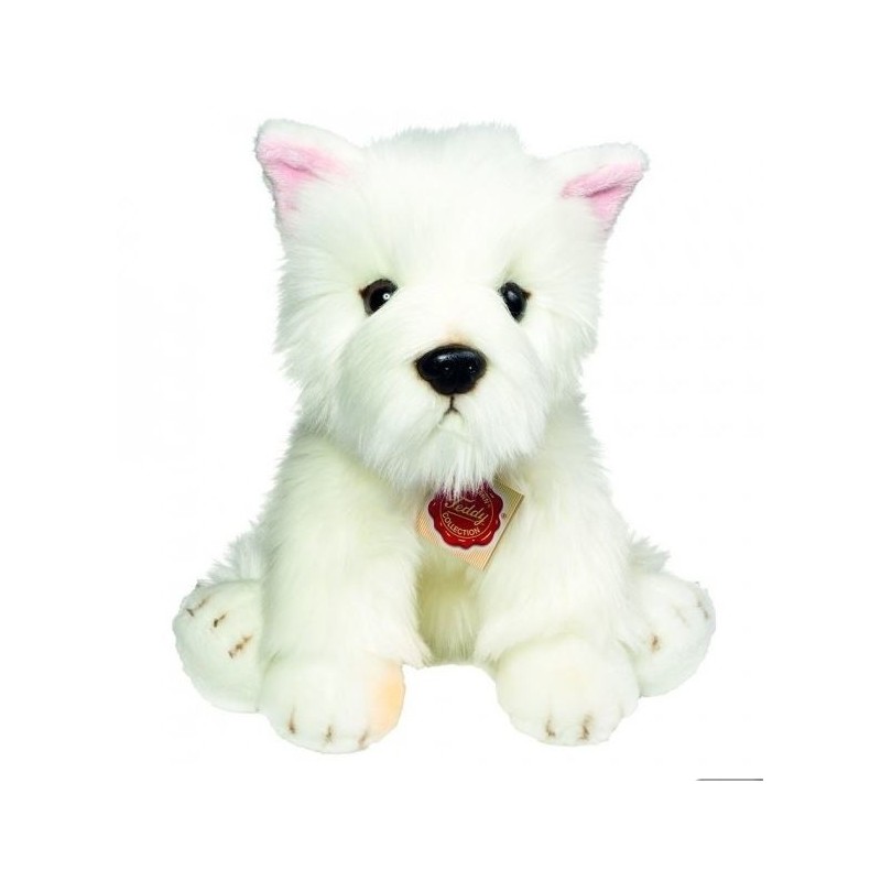 Knuffel Hond West Highland Terrier Knuffel Hond West Highland Terrier