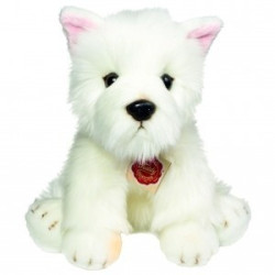 Knuffel Hond West Highland Terrier Knuffel Hond West Highland Terrier