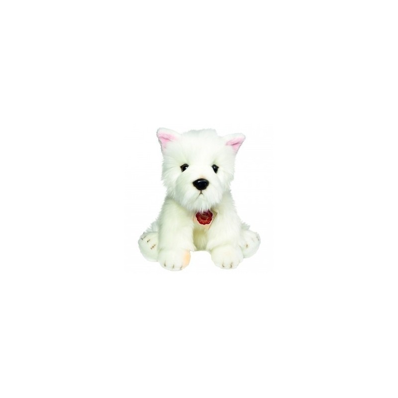 Knuffel Hond West Highland Terrier Knuffel Hond West Highland Terrier