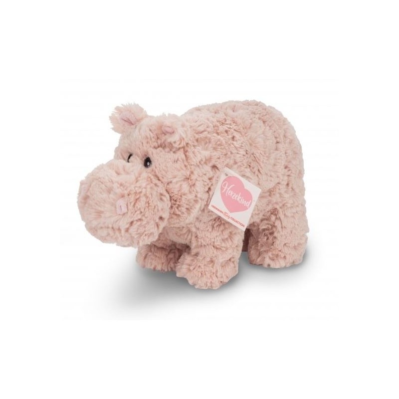 Knuffel Nijlpaard Mr. Muffin