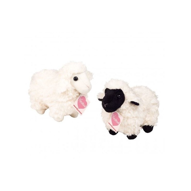 Knuffel Schaapjes Set 2-delig Knuffel Schaapjes Set 2-delig