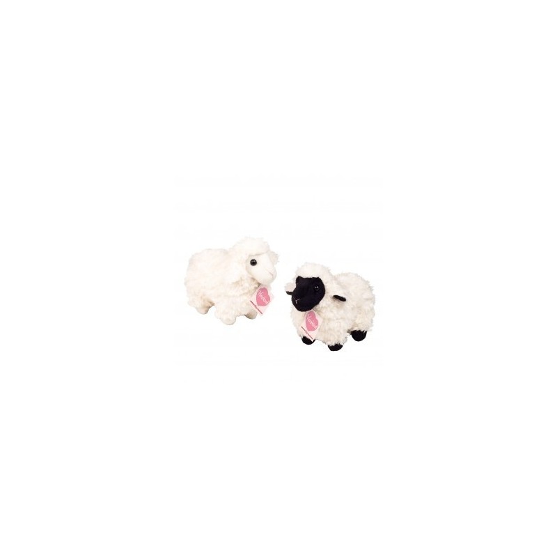 Knuffel Schaapjes Set 2-delig Knuffel Schaapjes Set 2-delig