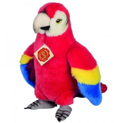 Knuffel Papegaai