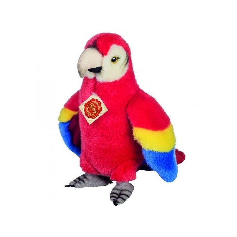 Knuffel Papegaai