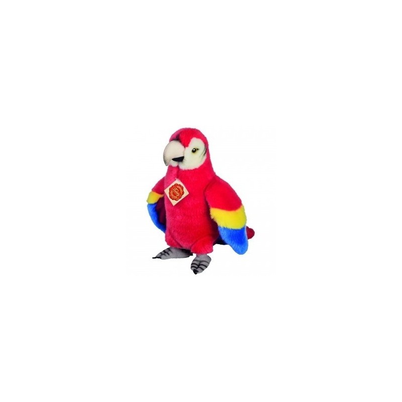 Knuffel Papegaai