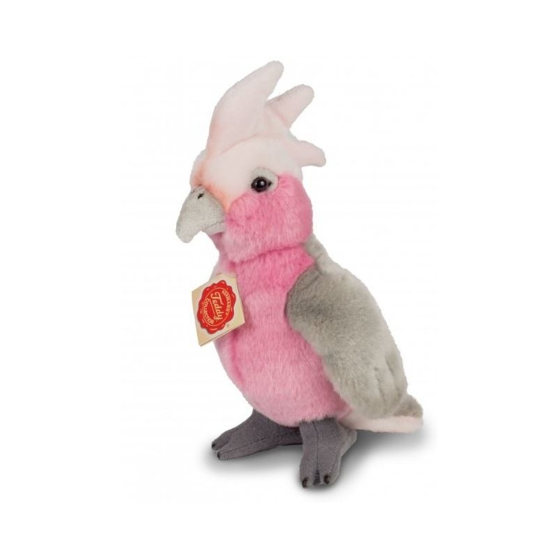 Knuffel Roze Kaketoe
