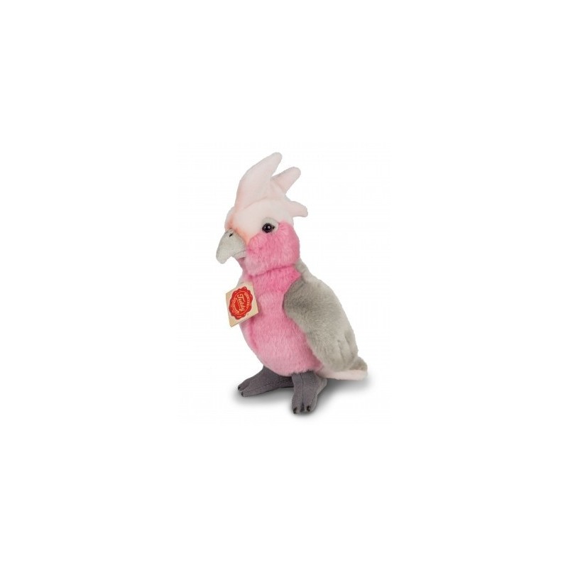 Knuffel Roze Kaketoe