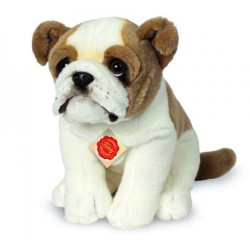Knuffel Hond Engelse Bulldog