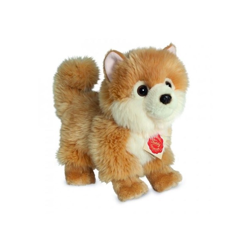 Knuffel Dwergkeeshond