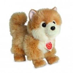 Knuffel Dwergkeeshond