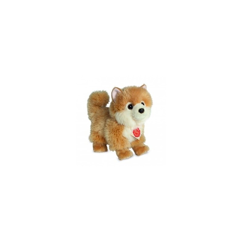 Knuffel Dwergkeeshond