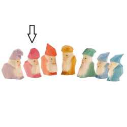 Dwerg Rozenkwarts 25066 Dwerg Rozenkwarts 25066
