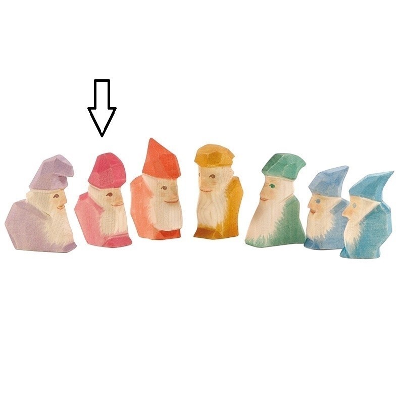 Dwerg Rozenkwarts 25066 Dwerg Rozenkwarts 25066