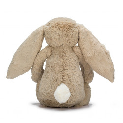 Knuffel Konijn Bashful Beige Bunny Baby Knuffel Konijn Bashful Beige Bunny Baby