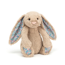 Knuffel Konijn Blossom Beige Bunny Small