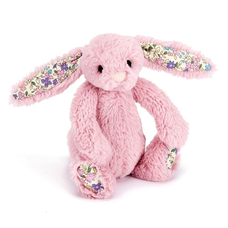 Knuffel Konijn Blossom Tulip Bunny Baby Knuffel Konijn Blossom Tulip Bunny Baby