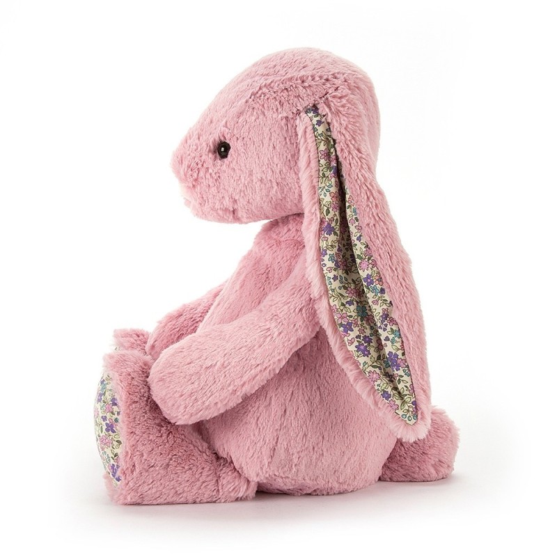 Knuffel Konijn Blossom Tulip Bunny Baby Knuffel Konijn Blossom Tulip Bunny Baby