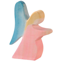 Engel Knielend Rood 4014