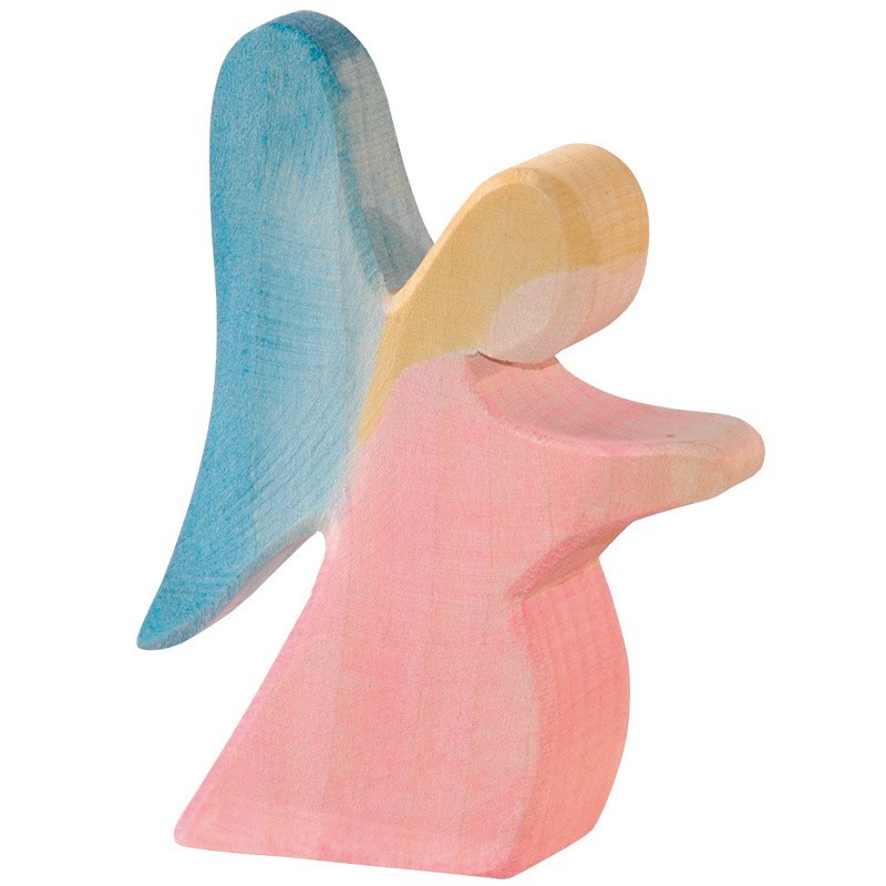 Engel Knielend Rood 4014