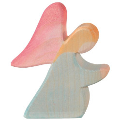 Engel Knielend Blauw 4015