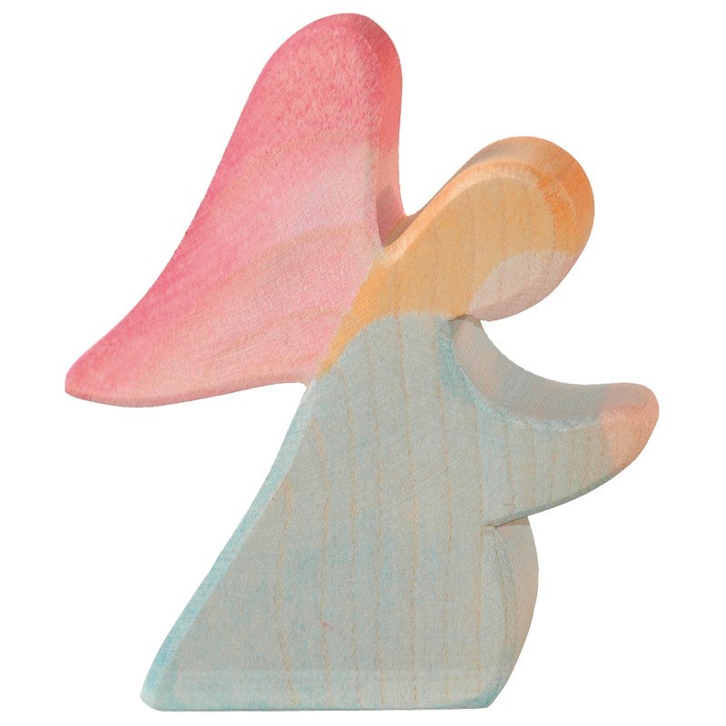Engel Knielend Blauw 4015
