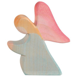 Engel Knielend Blauw 4015