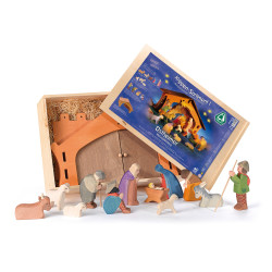 Kerststal I Complete Set 13-delig 6020 Kerststal I Complete Set 13-delig 6020