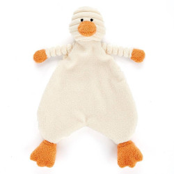 Knuffeldoek Eend Cordy Roy Baby Duckling