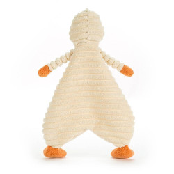Knuffeldoek Eend Cordy Roy Baby Duckling Knuffeldoek Eend Cordy Roy Baby Duckling