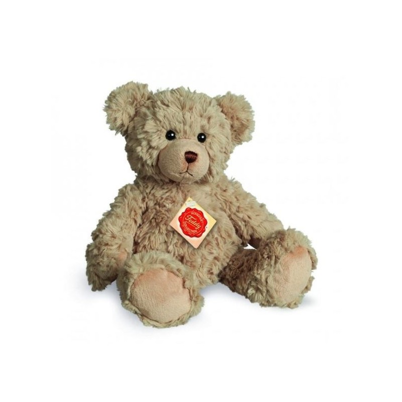 Knuffel Teddybeer Beige Knuffel Teddybeer Beige
