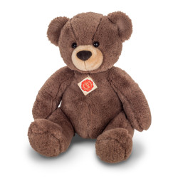 Knuffel Teddybeer Chocoladebruin 30cm Knuffel Teddybeer Chocoladebruin 30cm