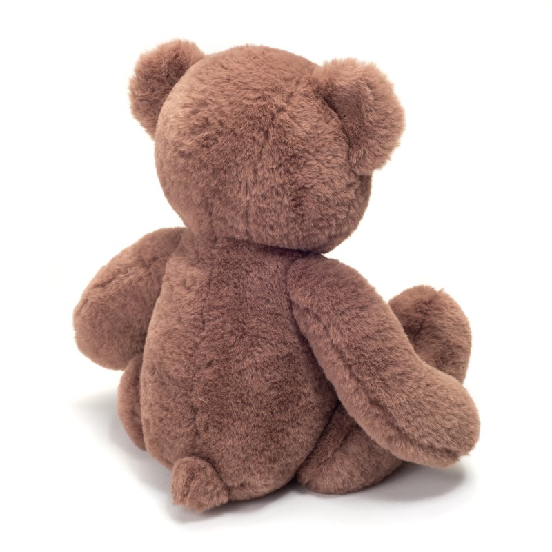Knuffel Teddybeer Chocoladebruin 30cm Knuffel Teddybeer Chocoladebruin 30cm