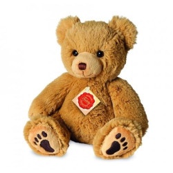 Knuffel Teddybeer Goud