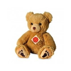 Knuffel Teddybeer Goud