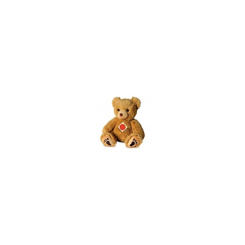 Knuffel Teddybeer Goud