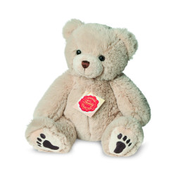 Knuffel Teddybeer Beige 18cm