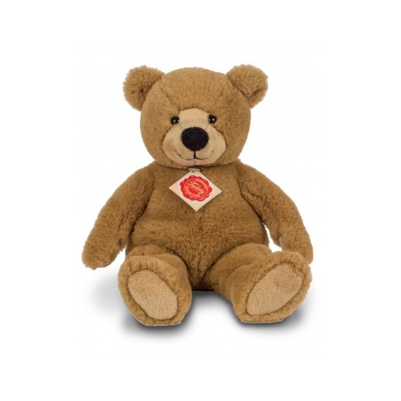 Knuffel Teddybeer Lichtbruin