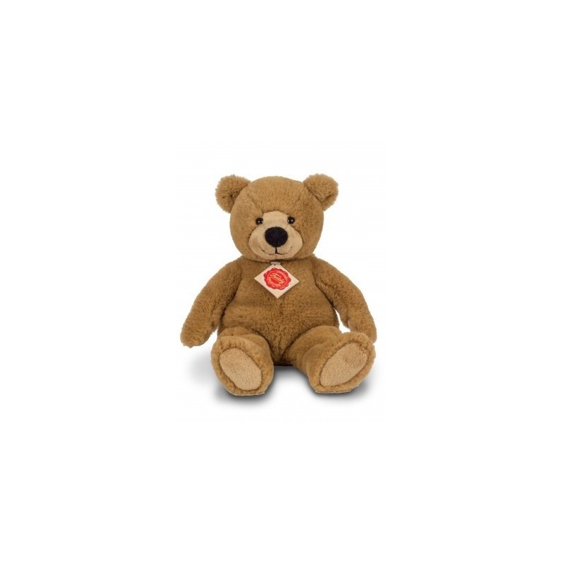 Knuffel Teddybeer Lichtbruin