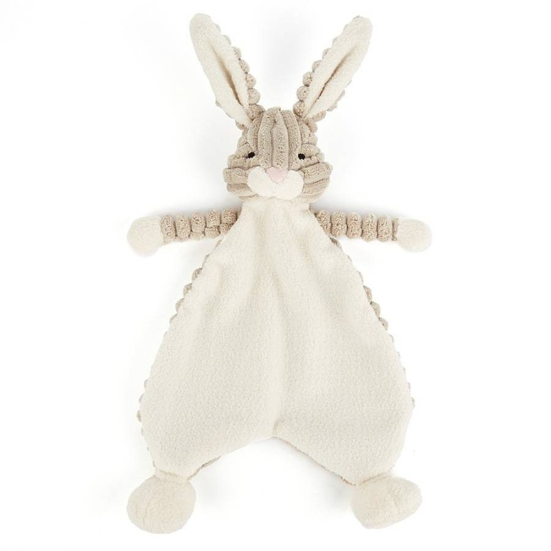 Knuffeldoek Haas Cordy Roy Baby Hare Knuffeldoek Haas Cordy Roy Baby Hare