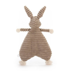 Knuffeldoek Haas Cordy Roy Baby Hare Knuffeldoek Haas Cordy Roy Baby Hare