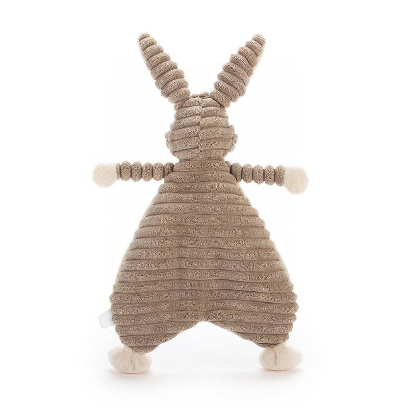 Knuffeldoek Haas Cordy Roy Baby Hare Knuffeldoek Haas Cordy Roy Baby Hare