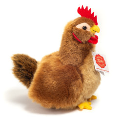 Knuffel Kip 16cm Knuffel Kip 16cm